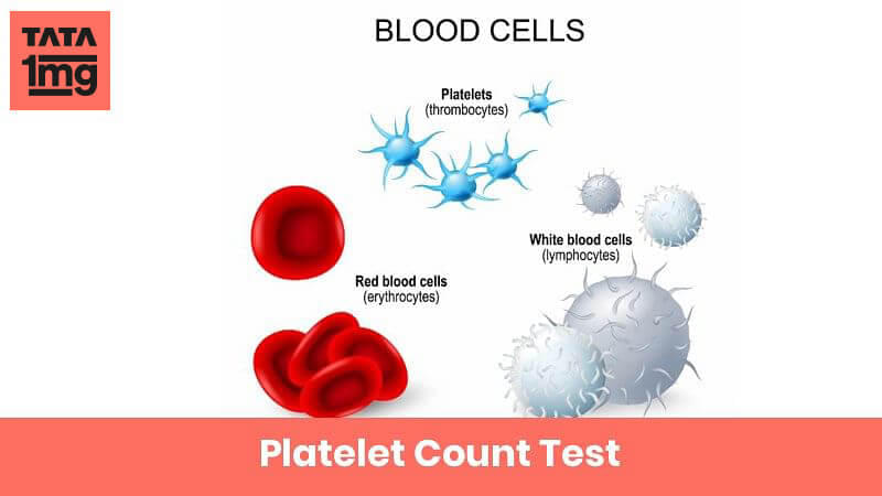 Platelet Count Pc Purpose Normal Range Of Results 1mg