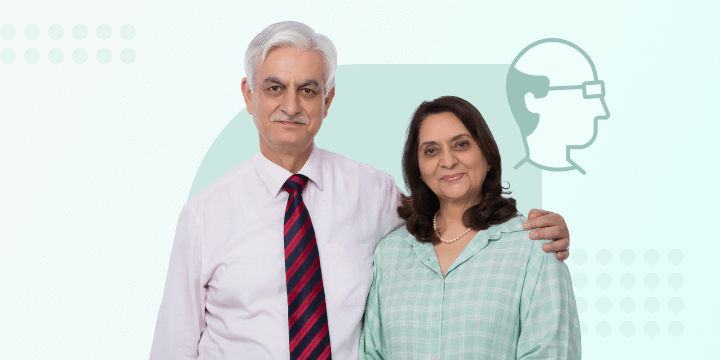 Senior Citizen Advanced Package logo Senior Citizen Advanced Package logo