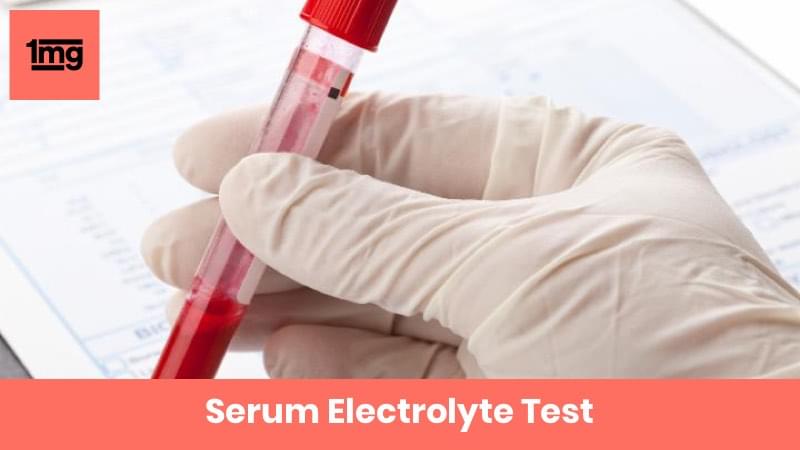 Serum Electrolyte