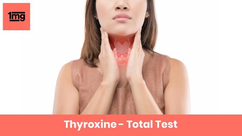 Thyroxine - Total