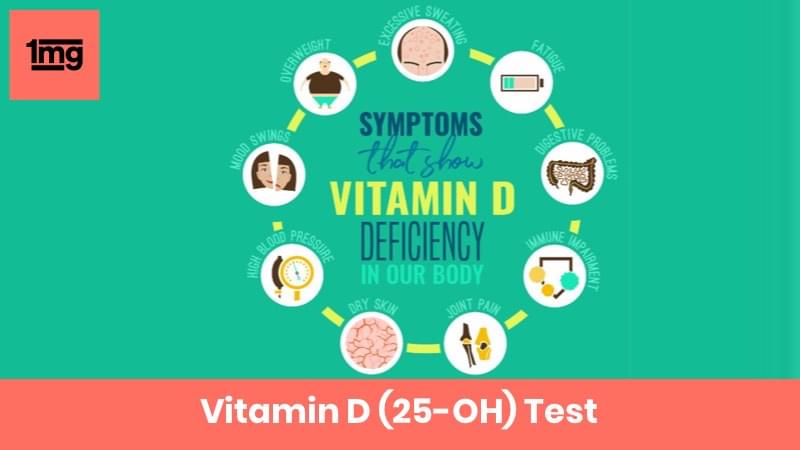 Vitamin D (25-OH)