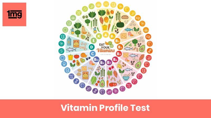Vitamin Profile