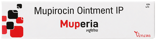 Muperia 2% Ointment 5gm