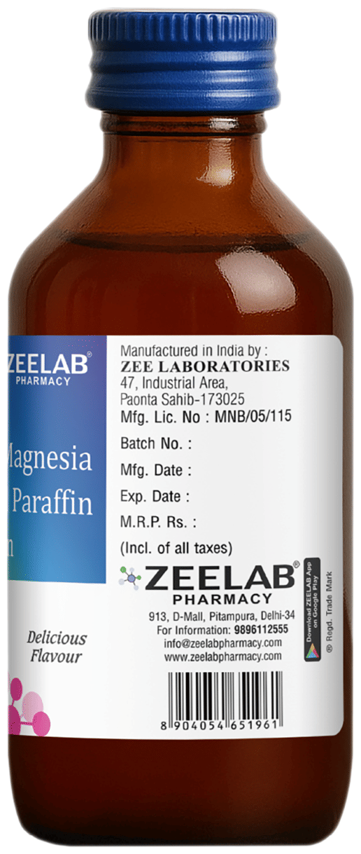 Laxmilk Delicious Oral Emulsion 170ml