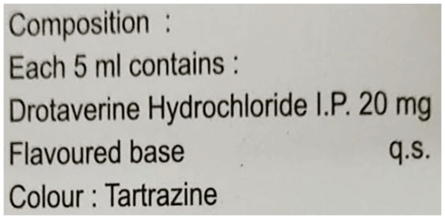 Dove DS 20mg Oral Suspension 60ml