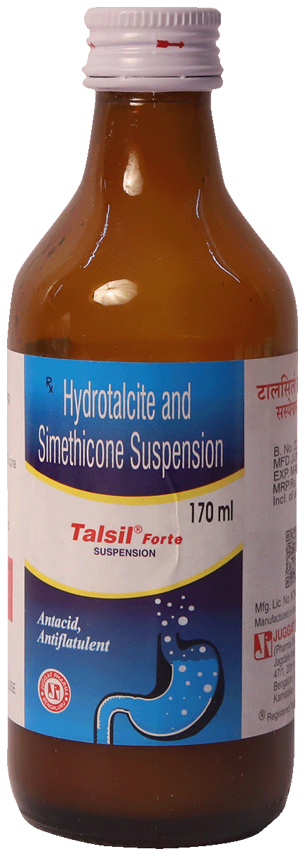 TALSIL FORTE SUSPENSION 200ML - Scraped Image