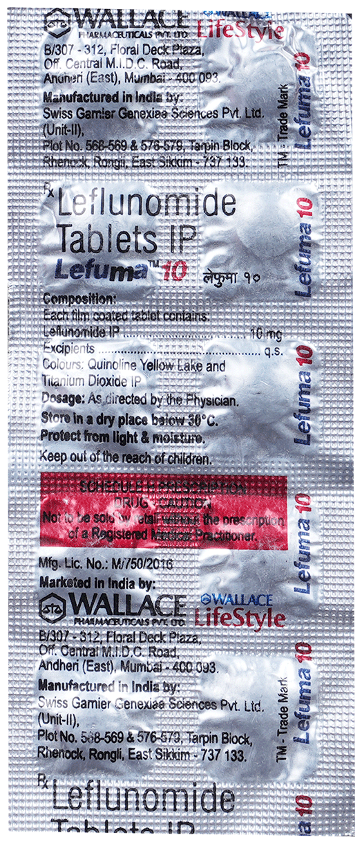 LEFUMA 20 TABLET 10'SALE - Scraped Image
