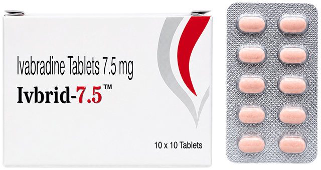 Ivbrid 7.5mg Tablet 10s