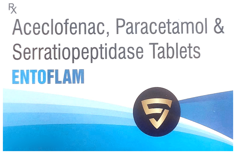 Entoflam Tablet