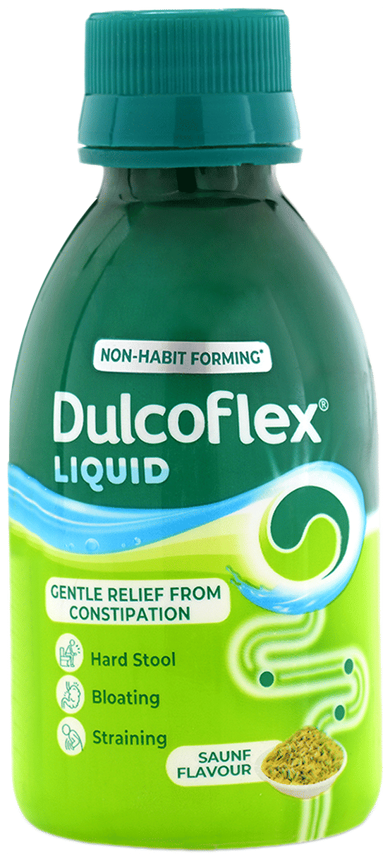 Dulcoflex 3.75/11.25ml Liquid 150ml