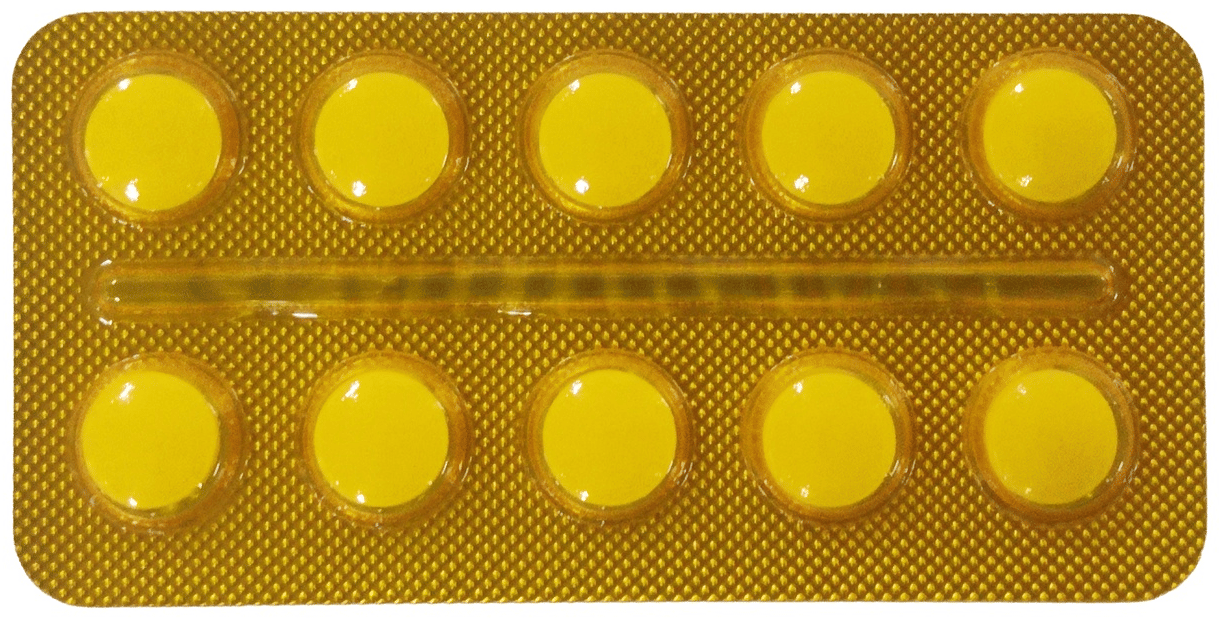 DROTITEC TABLET 10'S - Scraped Image