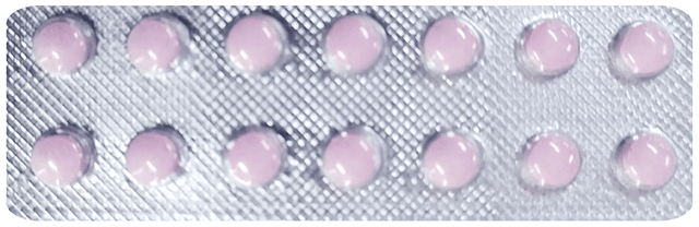 Lorfast Meltab 10mg Tablet 14s