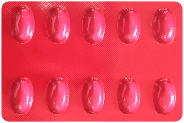 Nauxin Tablet 10s