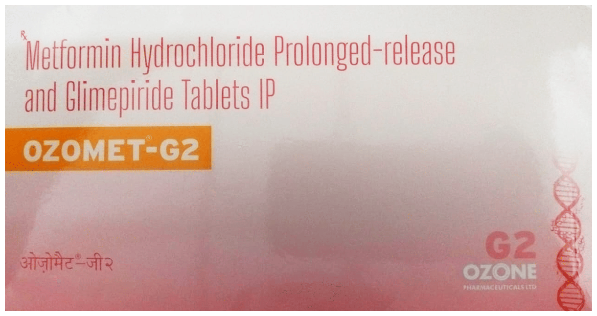 OZOMET G2 TAB 30'S - Scraped Image