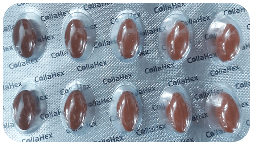 COLLAHEX CAPS 1X10 - Scraped Image