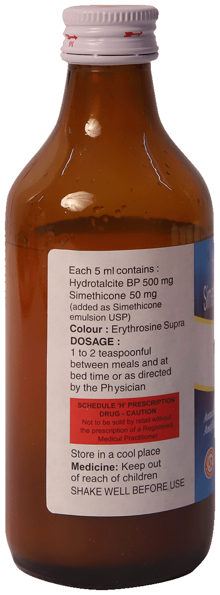 TALSIL FORTE SUSPENSION 200ML - Scraped Image