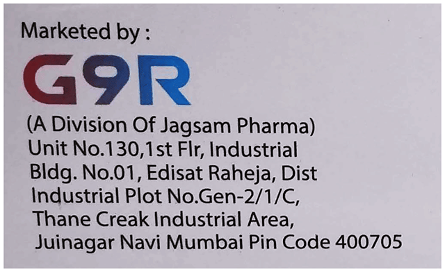 Febu9 20mg Tablet 10s