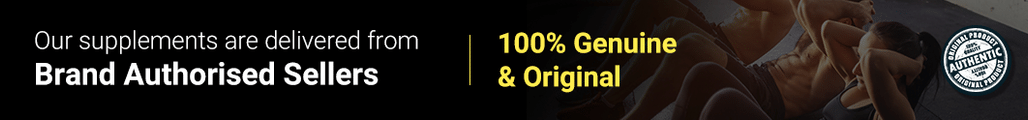 100% Genuine
