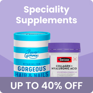 Specialty Supplements