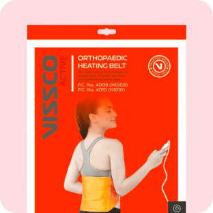 Vissco ADV Medical Compression Stockings (Open Toe and Class II