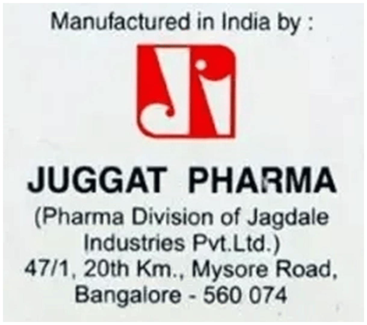 CIDAZOLE SUSPENSION 10ML - Scraped Image