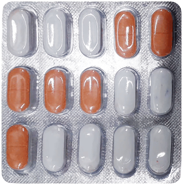 Switglim M 4/1000mg Tablet PR 15s
