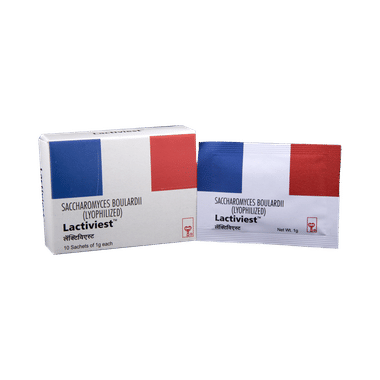 Gutgain sachet is used for