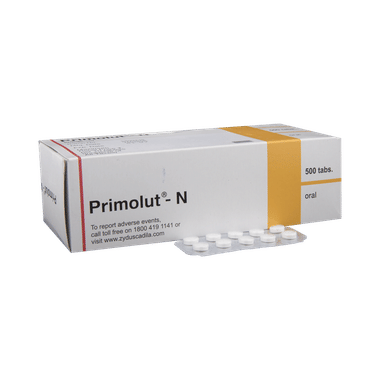 Primolut N Tablet View Uses Side Effects Price And Substitutes 1mg