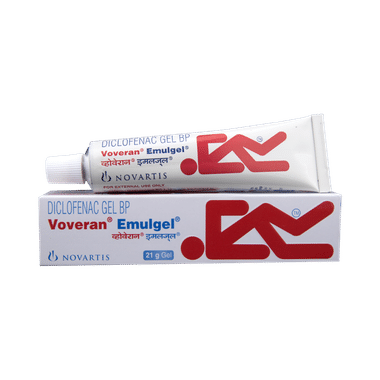 Cost Of Voltaren