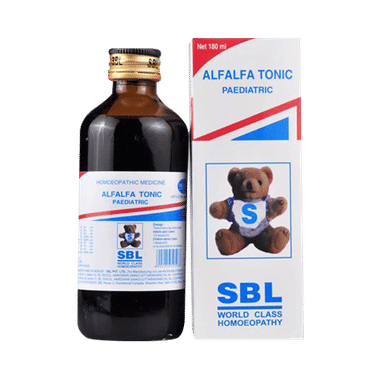 Sbl Liv T Paediatric Tonic Buy Bottle Of 115 Ml Tonic At Best Price In India 1mg