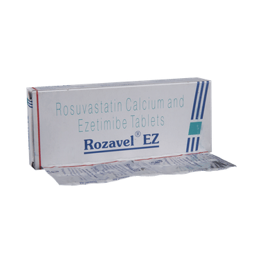 Rosuvas ez 20 mg