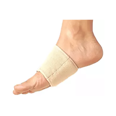 vissco silicone heel pad