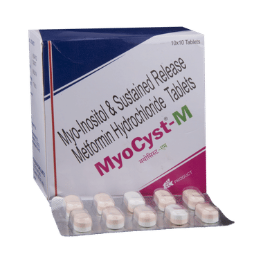Cystop M Tablet Sr View Uses Side Effects Price And Substitutes 1mg