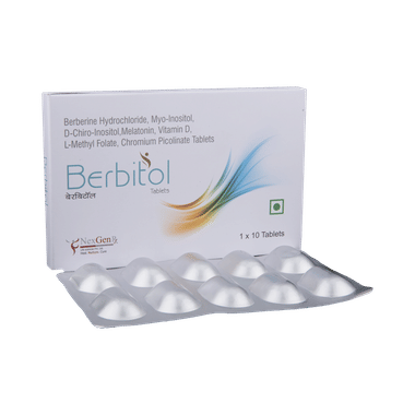 Myobery Tablet Buy Strip Of 10 Tablets At Best Price In India 1mg