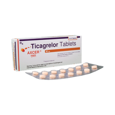 Axcer  90mg Tablet