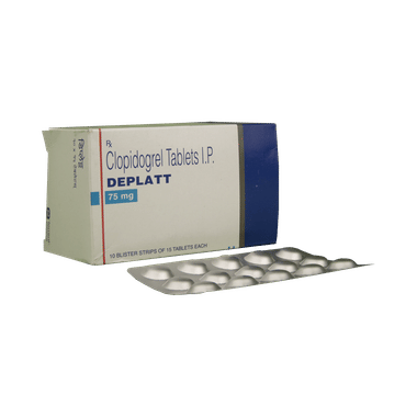 Deplatt Tablet View Uses Side Effects Price And Substitutes 1mg