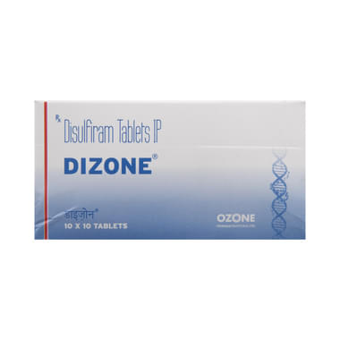 Disulfiram tablets ip 500mg