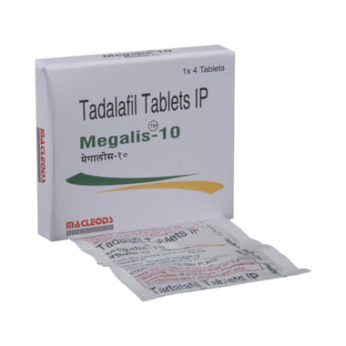 Tadafil 10mg Tablet: View Uses, Side Effects, Price and ...