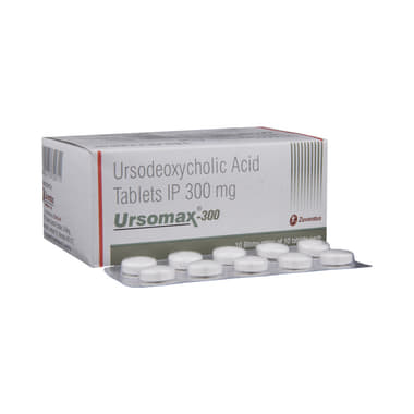 Ursocol 300 Tablet View Uses Side Effects Price And Substitutes 1mg
