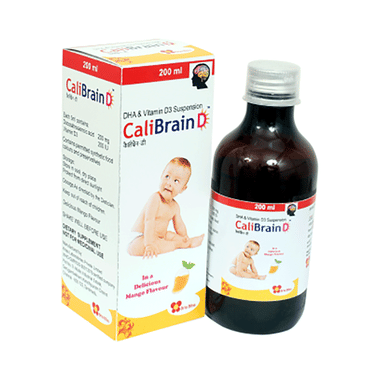 Cogni 3 Mango Peach Syrup Buy Bottle Of 200 Ml Syrup At Best Price In India 1mg