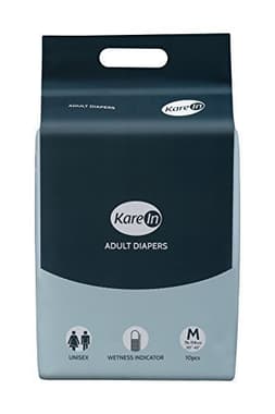 Kare In Adult Diaper Medium: Buy packet 
