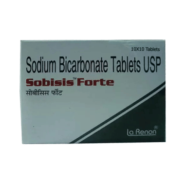 Sobisis 500mg Tablet Buy Strip Of 10 Tablets At Best Price In India 1mg