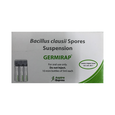 One Bc Oral Suspension 5ml Buy Packet Of 6 Oral Suspensions At Best Price In India 1mg