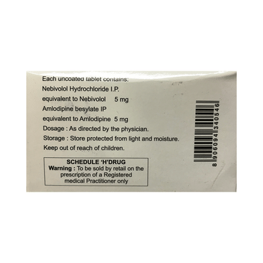 Dezlin 5 tablet uses