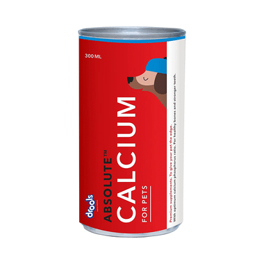 drools absolute vitamin tablet