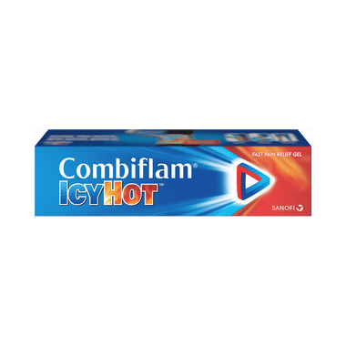 Combiflam Icy Hot Fast Pain Relief Gel Buy Tube Of 30 Gm Gel At Best Price In India 1mg Skip to contentwhat is combiflam?uses of combiflamhow does combiflam work?how to take combiflam home health medicine combiflam tablets: combiflam icy hot fast pain relief gel