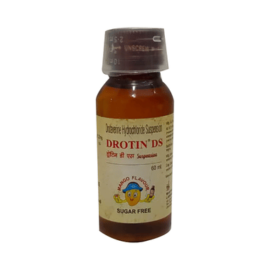 Drotin Ds Oral Suspension View Uses Side Effects Price And Substitutes 1mg
