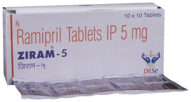 kapril 5mg tablet view uses side effects price and substitutes 1mg