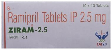 kapril 2 5mg tablet view uses side effects price and substitutes 1mg