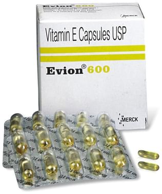 Evion 200mg Capsule Buy Strip Of 10 Capsules At Best Price In India 1mg